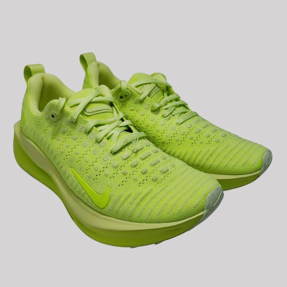 Nike Infinity Run 4 Barely Volt (DR2665-700) Womens Size 8 - Picture 4 of 9